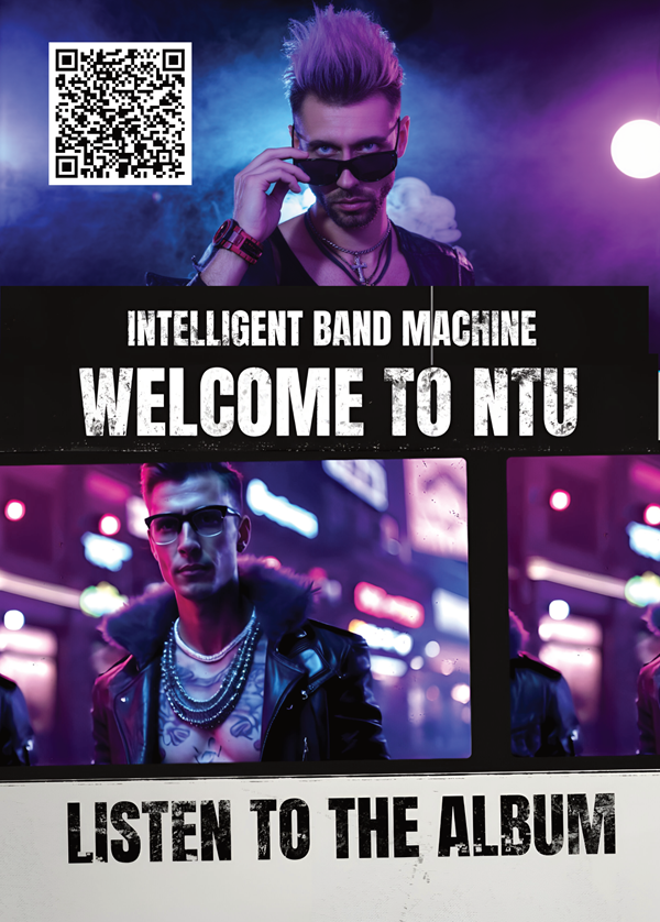 Band Flyer